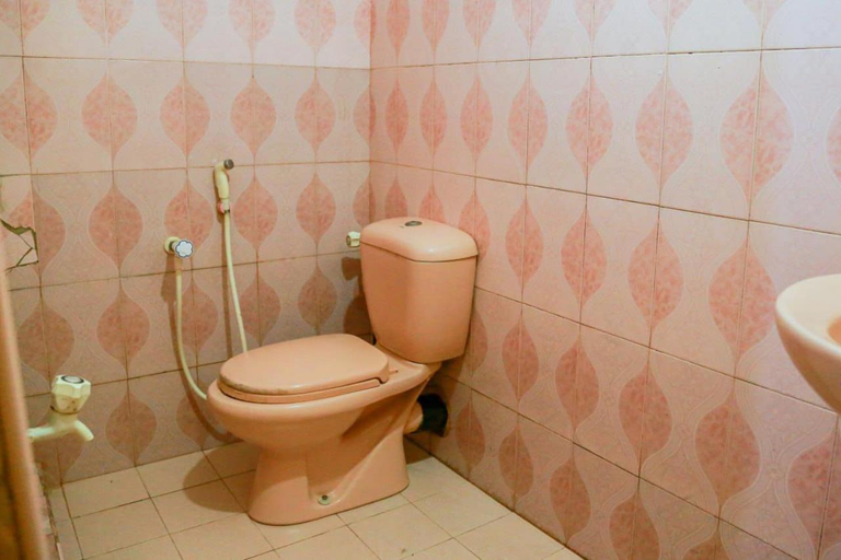 Bathroom, Sagopearl Guest, Weligama