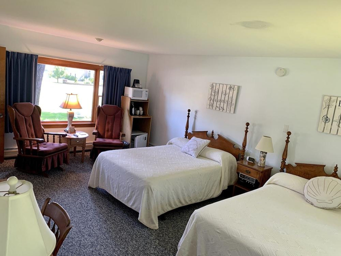 Bedroom 2, Towne Lyne Motel, York