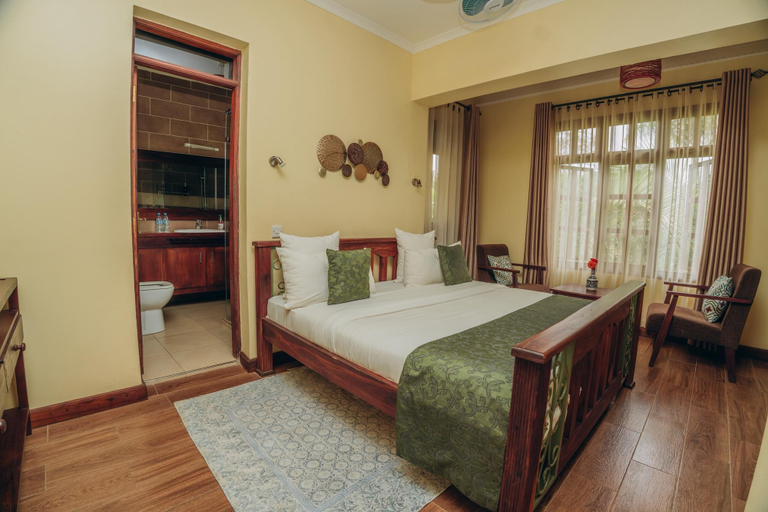 Bedroom 5, Villa Arumeru, Arusha