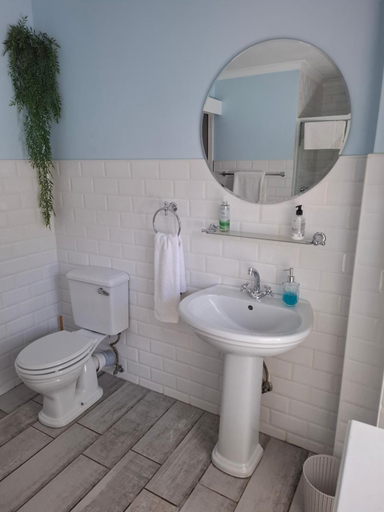Bathroom 2, Casa Mia, Umgungundlovu