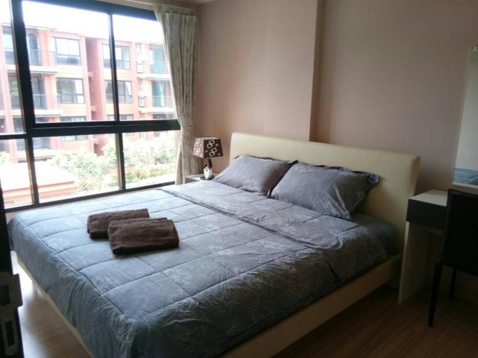 Bedroom 3, Bluroc Huahin, Hua Hin