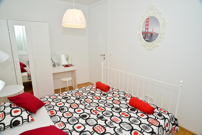 Bedroom 2, Golden Gate Apartment Zadar, Zadar