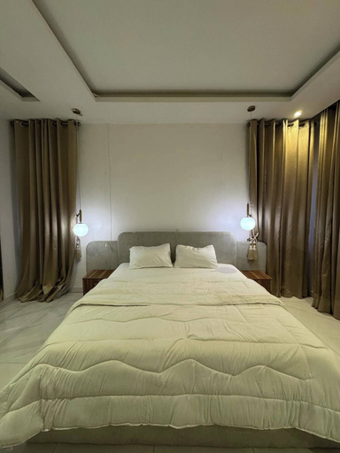 Room 2, Yusuf Baba Shortlets, AbujaMun