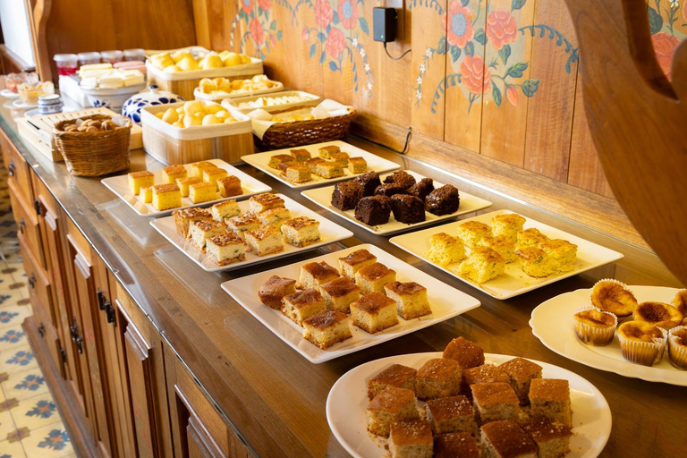 Food & Drinks 5, Hotel Colonial, Ouro Preto