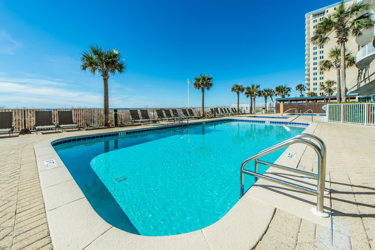 Sport & Beauty 5, Ocean Villa 802, Bay