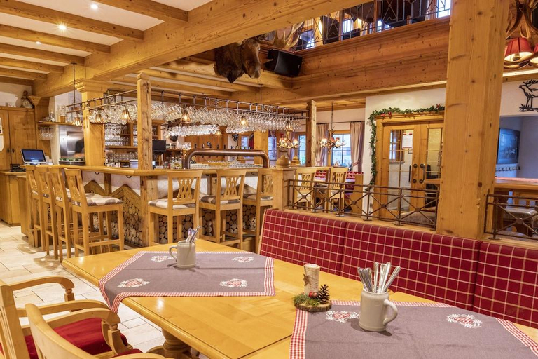 Food & Drinks 4, Steig-Alm Hotel Superior, Westerwaldkreis