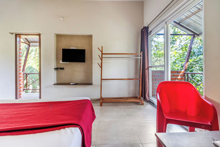 Room 4, Nature Trails Ashoka Resorts Hampi, Koppal