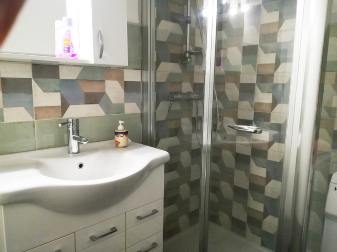 Bathroom 3, Casa vacanze "Valentina" Deluxe a Otranto 5 posti, Lecce