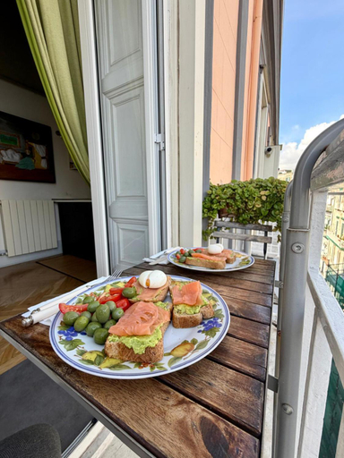 Food & Drinks 3, Art12 B&B, Napoli
