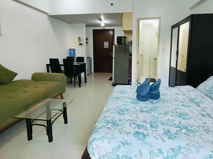 Bedroom 2, Condo across terminal 3-Two palm tree, Pasay City