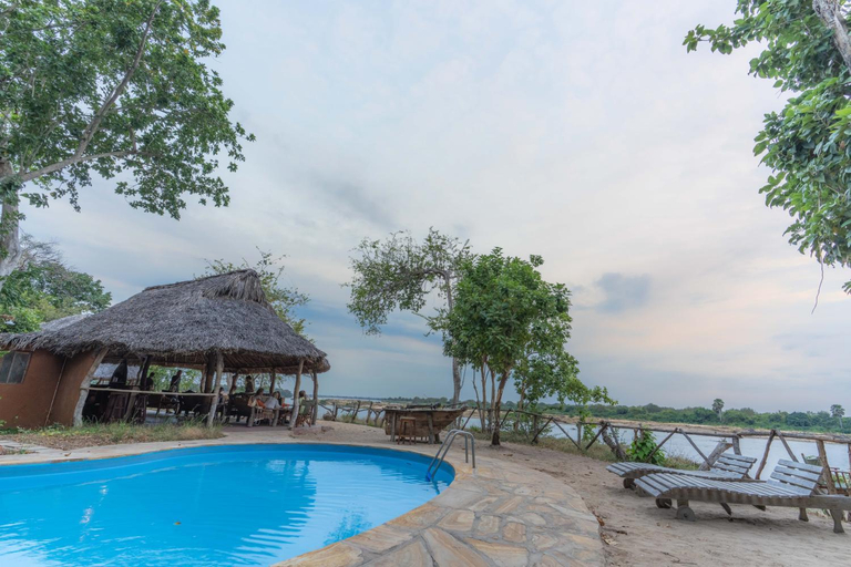 Sport & Beauty 5, Selous River Camp, Rufiji