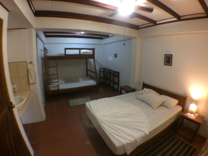 Bedroom 2, Casa Marbella, Pococí