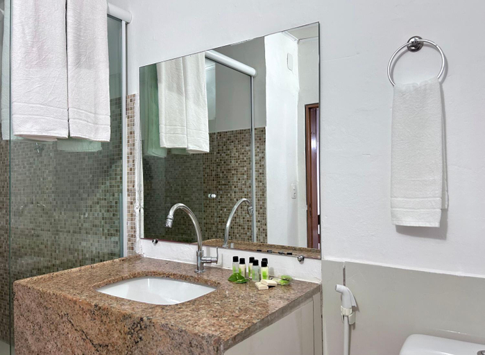 Bathroom 4, Casarao Jeri, Jijoca de Jericoacoara