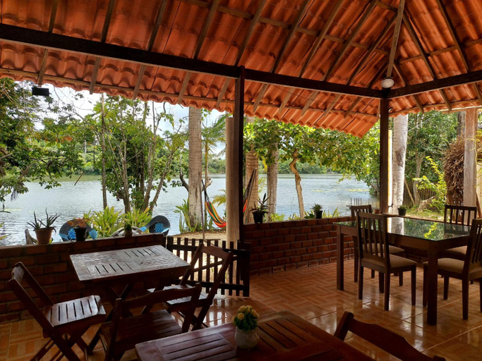Food & Drinks, Chale Marinas, Barreirinhas