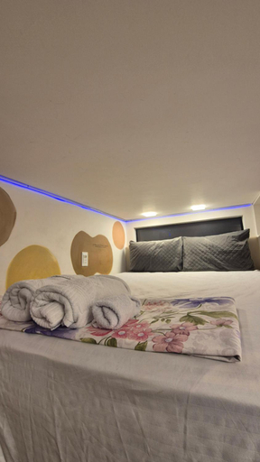 Bedroom 3, Condominio Minicasa Brasileira, Sorocaba