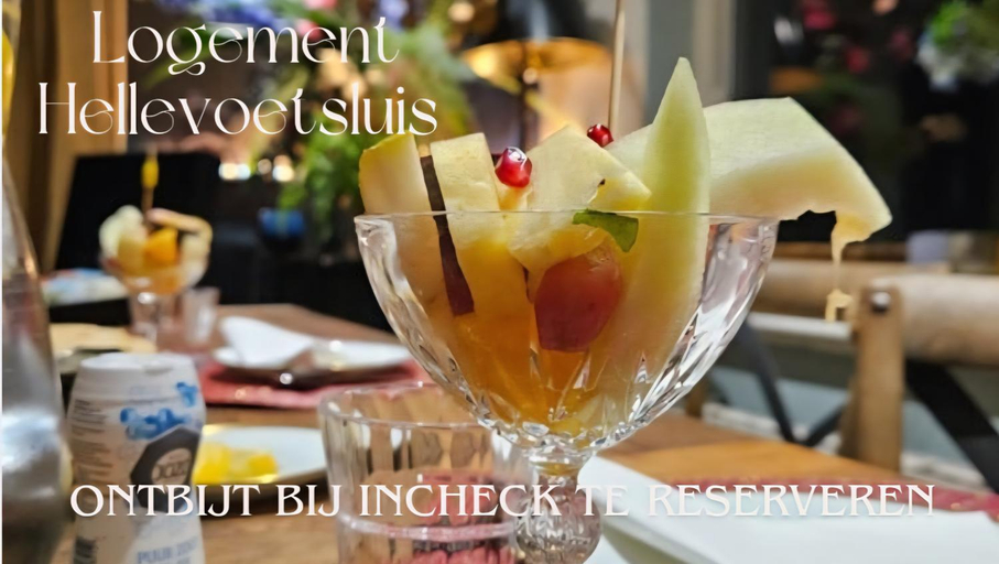 Food & Drinks 5, Logement Hellevoetsluis, Hellevoetsluis