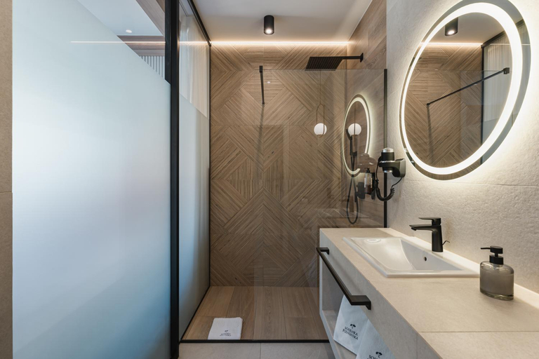 Bathroom 3, Sosenka Pieninska, Nowy Targ