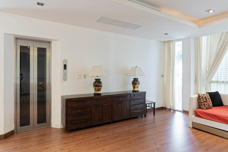 Public Area, The Lantern Marina Residences Phuket, Pulau Phuket