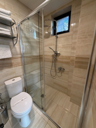 Bathroom, Ohrid Villa Srma