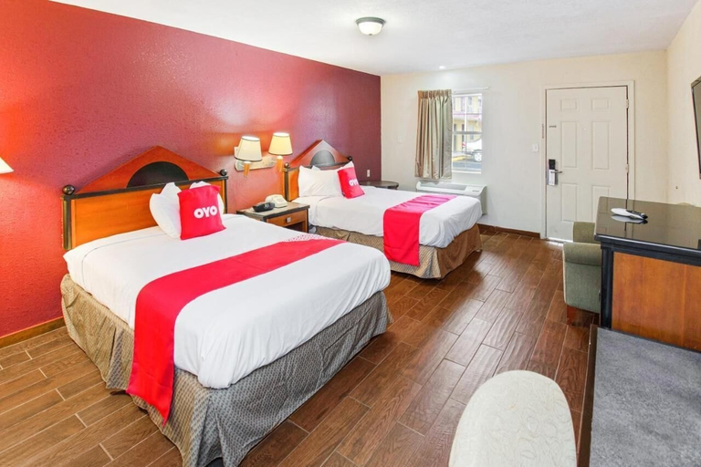 Room 5, Sands Hotel, Mississippi