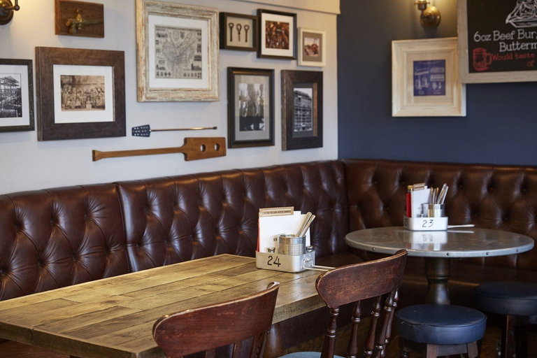 Food & Drinks 4, Dog and Partridge by Greene King Inns, Suffolk