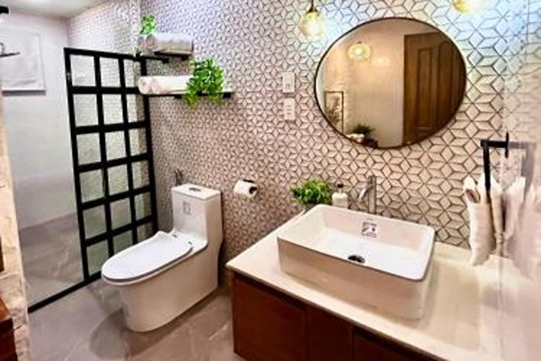 Bathroom, Hotel P.INC General Santos, General Santos City