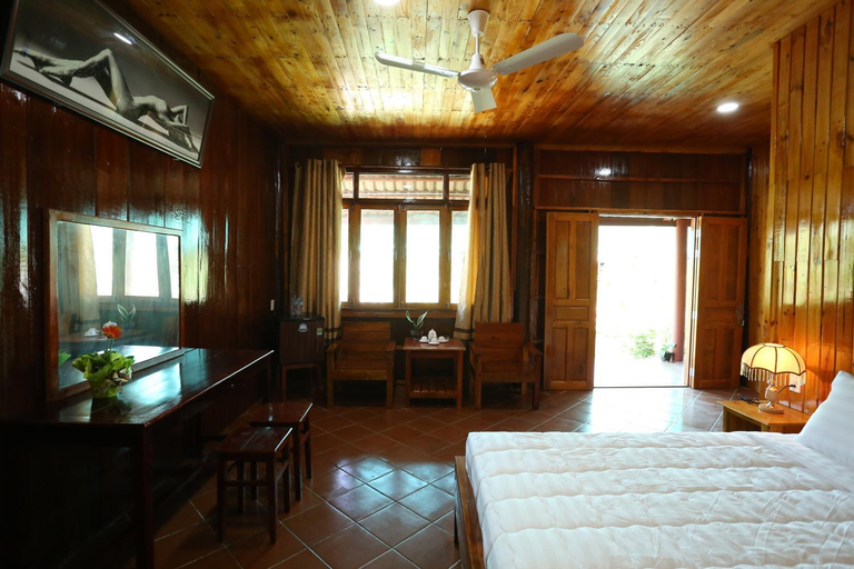 Bedroom, Boutique Lodge Can Tho Homestay, Phong Điền