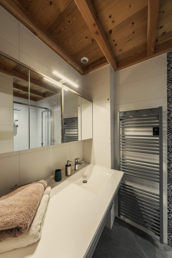 Bathroom 4, Chalet Arpitan - les Carroz - Grand Massif, Haute-Savoie