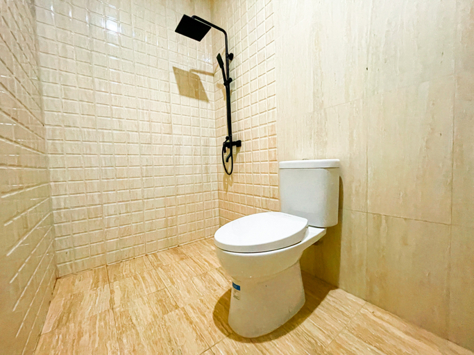 Bathroom, Persada Homestay By WHouse, Sleman