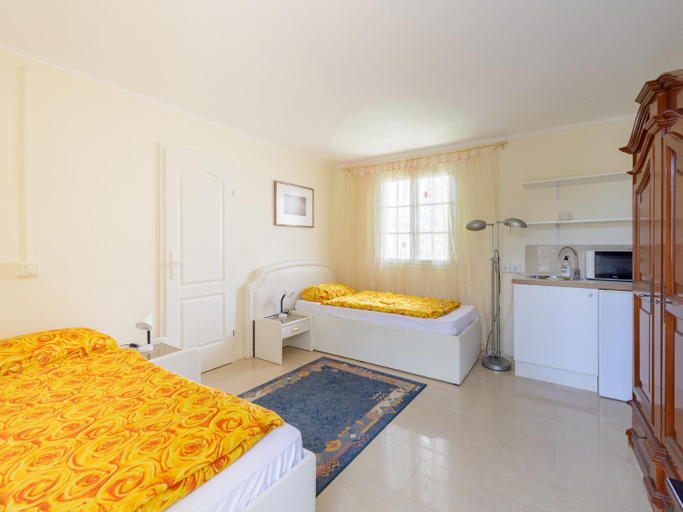 Bedroom, Villa Fortuna, Las Palmas