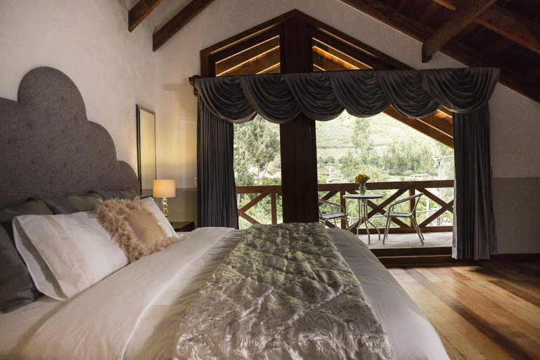 Bedroom 2, Intiterra Apart Hotel Villas, Urubamba