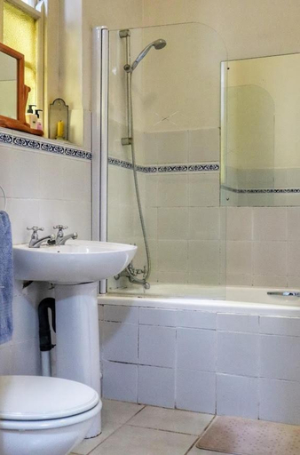 Bathroom 2, The Retreat at Groenfontein, Eden