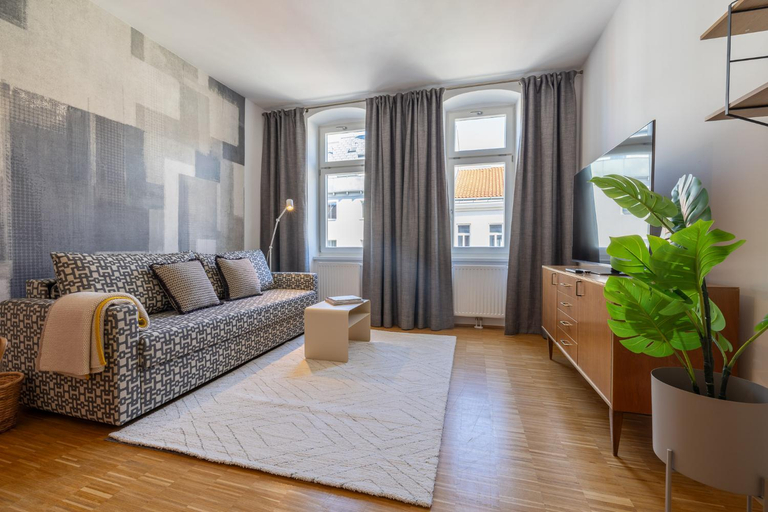 1, my Home in Vienna - Erdberg Smart Apartments, Wien