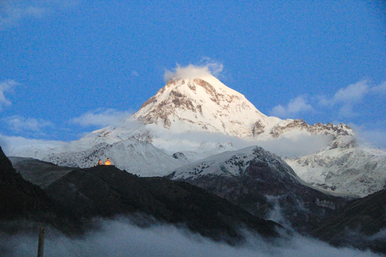 Others 4, Hilltop Kazbegi, Kazbegi