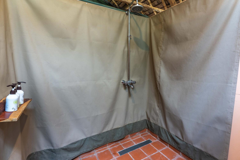 Bathroom 3, Selous River Camp, Rufiji
