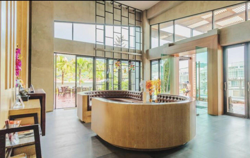 Public Area, The Relife@Naihan, Phuket Island