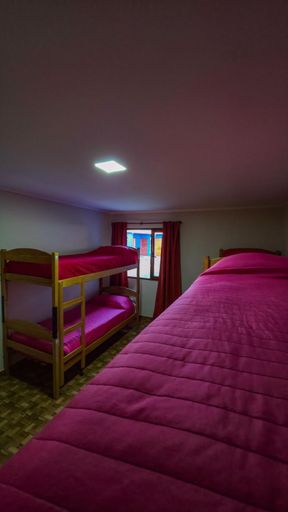 Bedroom 2, Matices Hostel Terminal, Lago Argentino