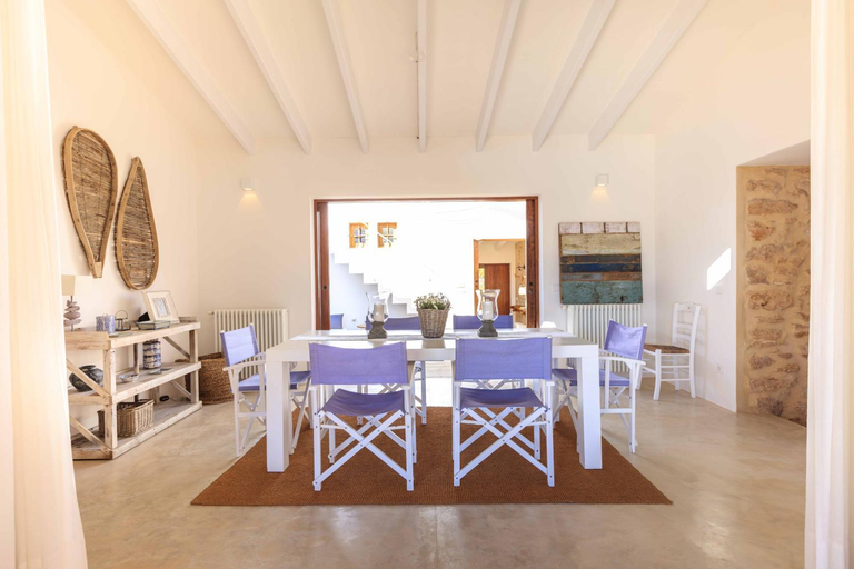 Food & Drinks 5, Villa Can Toni Mateu, Baleares