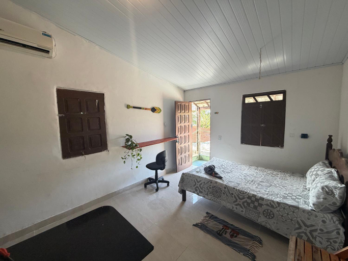 Bedroom 2, Pousada Mare Alta em Boipeba, Cairu