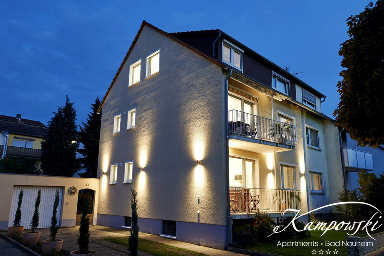 Exterior & Views, Kampowski Apartments, Wetteraukreis