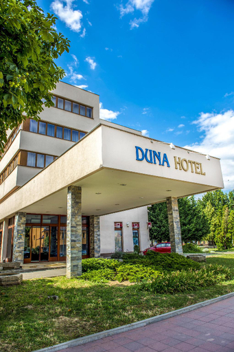 Exterior & Views 1, Duna Hotel, Paks