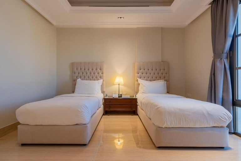 Room 5, Jazalah al falah serviced apartments, Riyadh