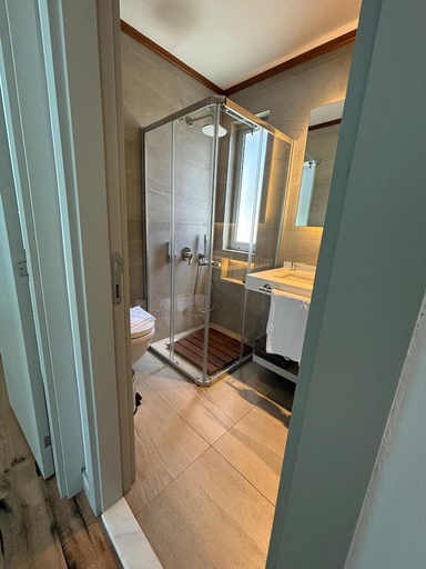 Bathroom 3, Z-villas Beach Hotel, Marmaris