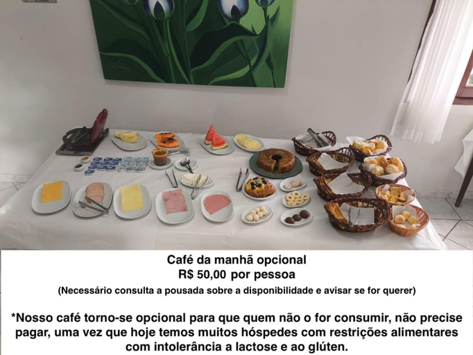 Food & Drinks, POUSADA NOSSA SENHORA, Itatiaia