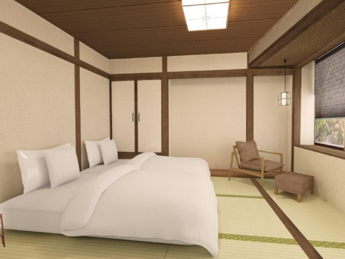 Bedroom 3, Sasaya, Matsumoto