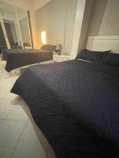 Room 2, hotel costa linda, Boca Chica