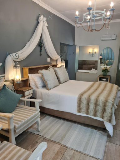Bedroom 2, Little Rock Resort, Thabo Mofutsanyane