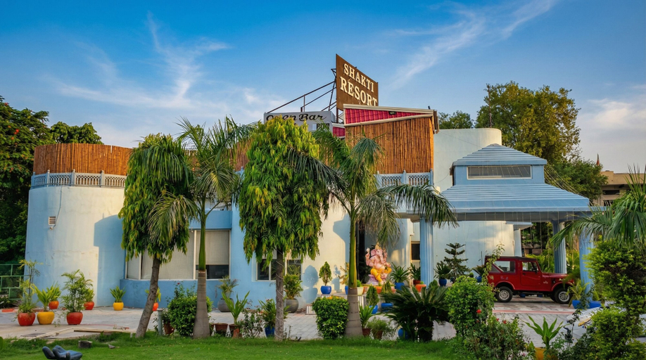 Point of interest, Shakti Resort, Alwar