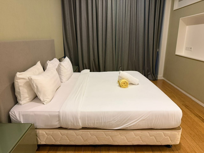 Room 3, Platinum kuala lumpur by Flixhome, Kuala Lumpur