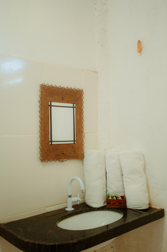 Bathroom, Pousada Doromari, São Gonçalo do Amarante